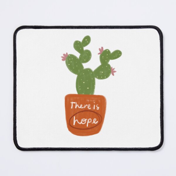 Item preview, Cactus in a pot designed and sold by Sabrina Coloma.
