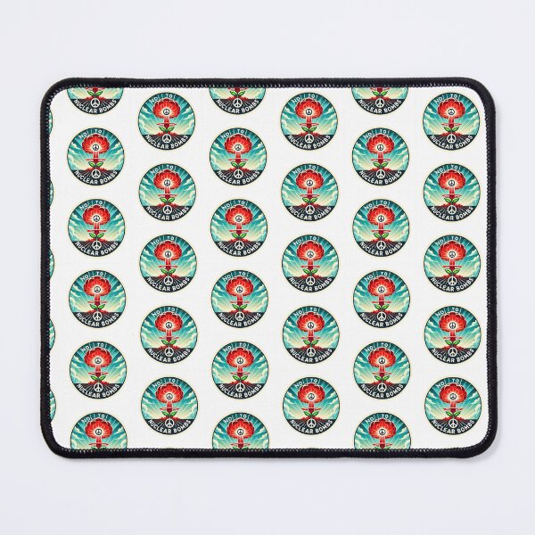 Item preview, No to Nuclear Weapons – Peace Design with Natural Power designed and sold by Daumenkeks.