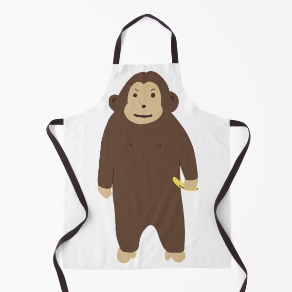 Item preview, Banana Monkey designed and sold by Bobo-fish.
