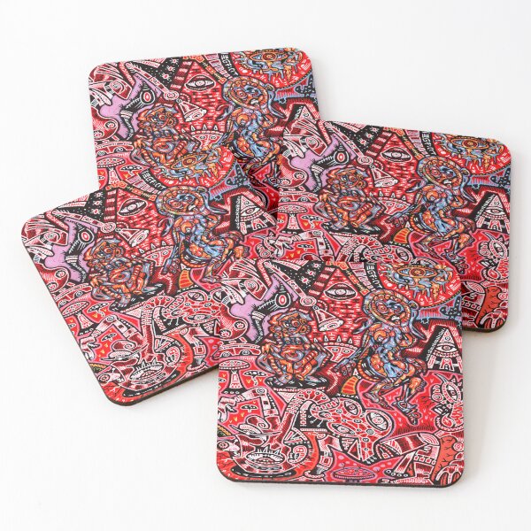 Item preview, DEMONS designed and sold by NICSARTWORLD.