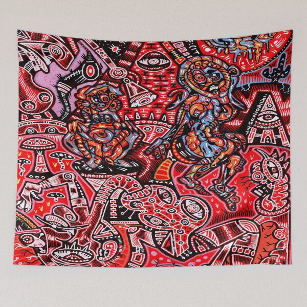 Item preview, DEMONS designed and sold by NICSARTWORLD.