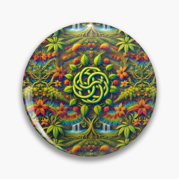 Item preview, Woven Harmony: Infinite Growth with Meta2Physical designed and sold by Meta2Physical.