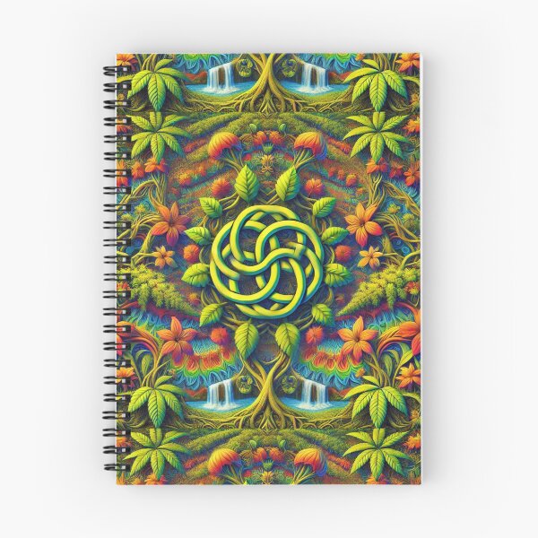 Item preview, Woven Harmony: Infinite Growth with Meta2Physical designed and sold by Meta2Physical.