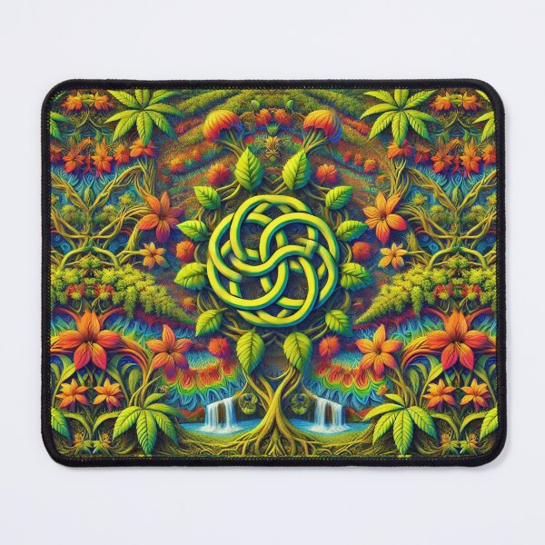 Item preview, Woven Harmony: Infinite Growth with Meta2Physical designed and sold by Meta2Physical.