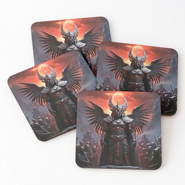 Item preview, Dark Anunnaki with Army v3 designed and sold by Marcicev-Bojan.