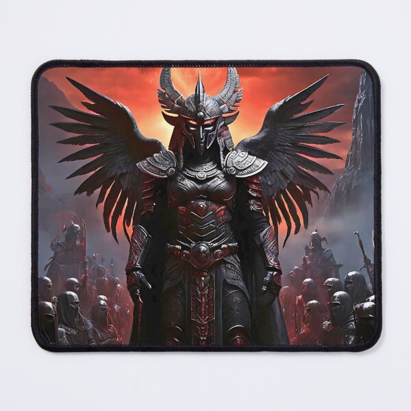 Item preview, Dark Anunnaki with Army v3 designed and sold by Marcicev-Bojan.