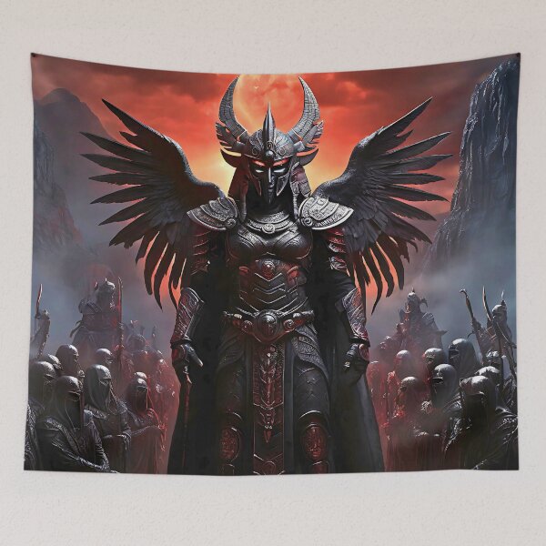 Item preview, Dark Anunnaki with Army v3 designed and sold by Marcicev-Bojan.
