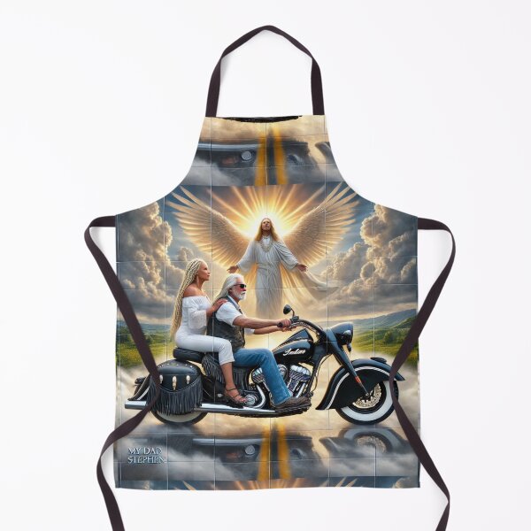 Item preview, My Dad Stephen and Grannie Annie – Highway to Heaven designed and sold by Meta2Physical.