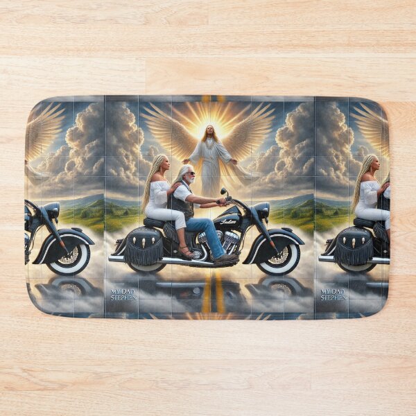 Item preview, My Dad Stephen and Grannie Annie – Highway to Heaven designed and sold by Meta2Physical.