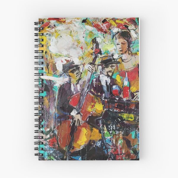 Item preview, Jazz session designed and sold by SiposLorandArt.