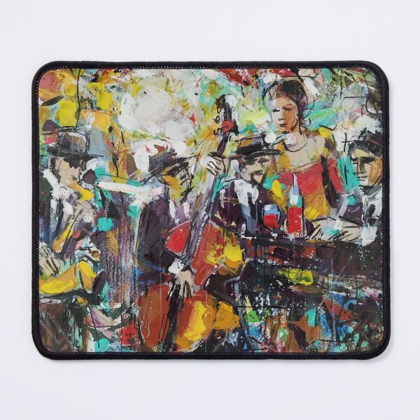Item preview, Jazz session designed and sold by SiposLorandArt.