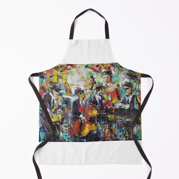 Item preview, Jazz session designed and sold by SiposLorandArt.