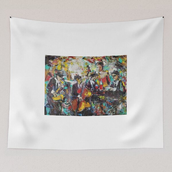 Item preview, Jazz session designed and sold by SiposLorandArt.