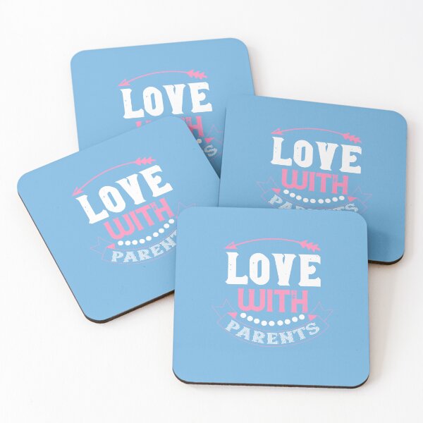 Item preview, Love with Parents designed and sold by Billy Wong.