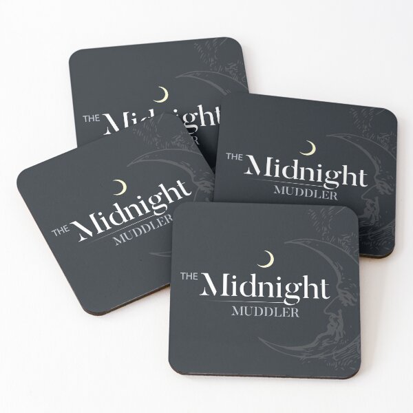 Item preview, The Midnight Muddler designed and sold by electricdreamz.