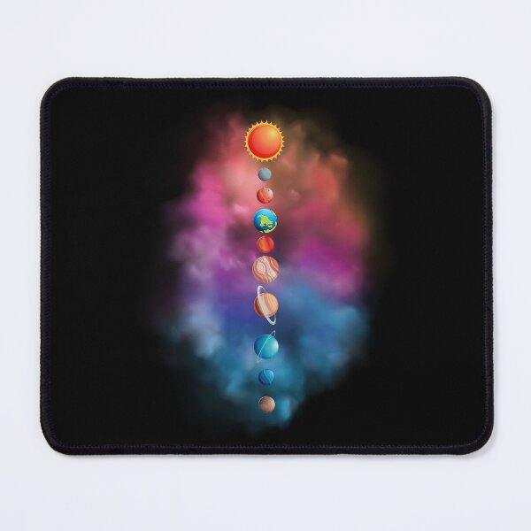 Item preview, Cosmic Alignment Celestial Symphony Solar System Serenity Galactic Harmony designed and sold by TolgaSal.