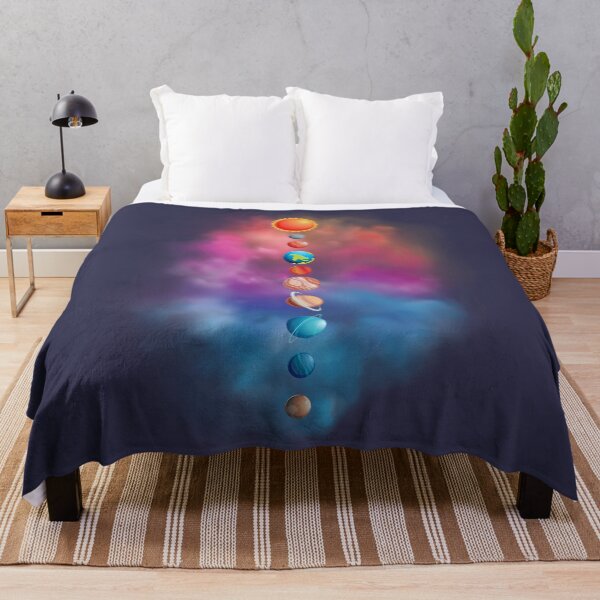 Item preview, Cosmic Alignment Celestial Symphony Solar System Serenity Galactic Harmony designed and sold by TolgaSal.