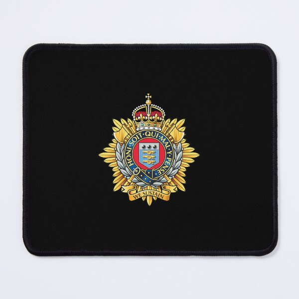 Item preview, Royal Logistic Corps RLC Capbadge designed and sold by Britkek.