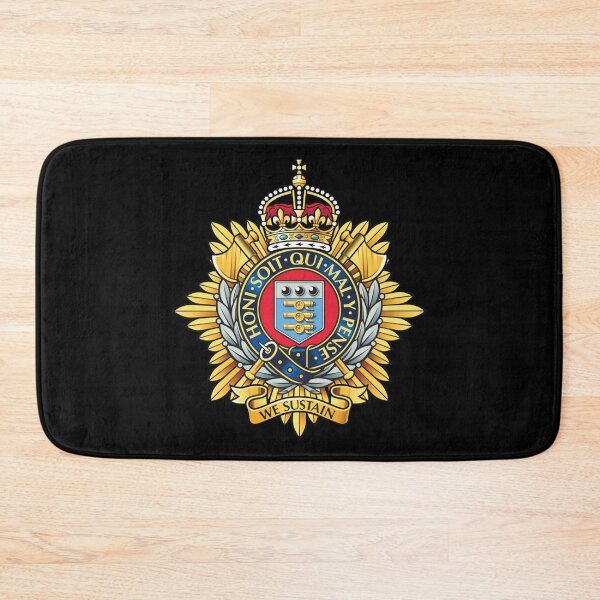 Item preview, Royal Logistic Corps RLC Capbadge designed and sold by Britkek.