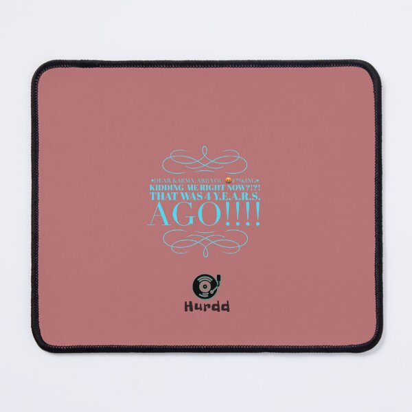Item preview, Dear Karma/yrs ago designed and sold by Hurdd.
