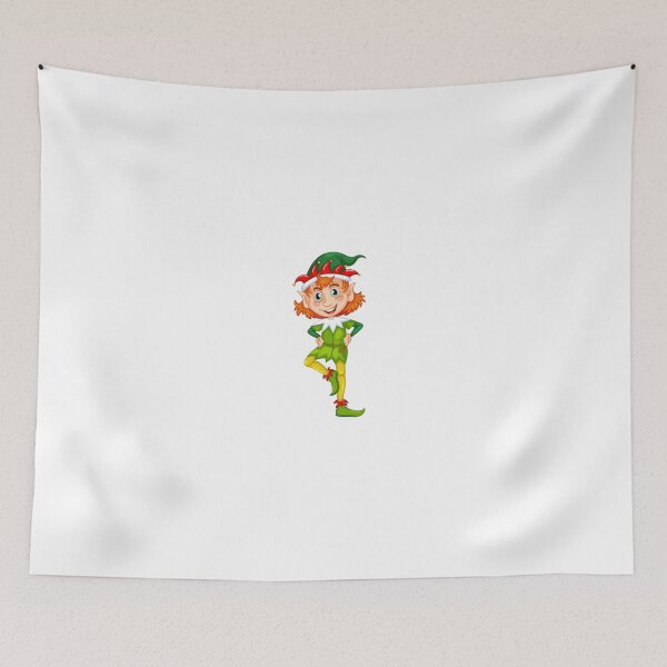 Item preview, Elf elf designed and sold by Looplk.