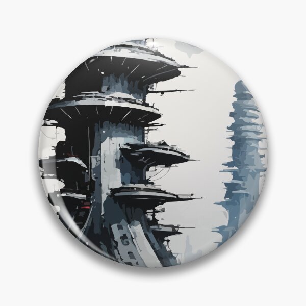 Item preview, City of the future. designed and sold by Whose-sweat.
