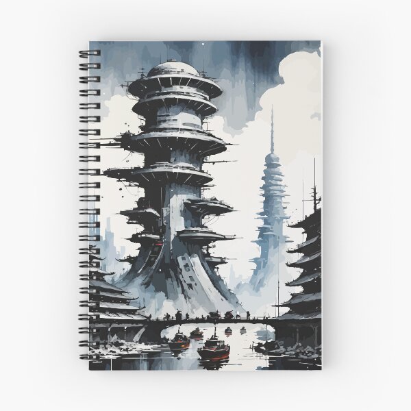 Item preview, City of the future. designed and sold by Whose-sweat.