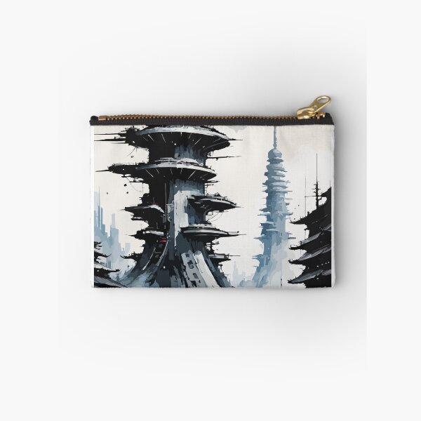 Item preview, City of the future. designed and sold by Whose-sweat.