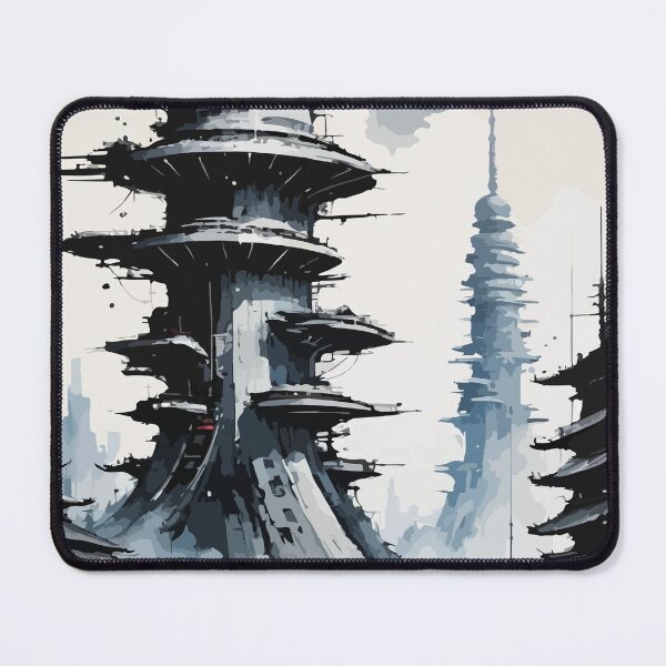 Item preview, City of the future. designed and sold by Whose-sweat.