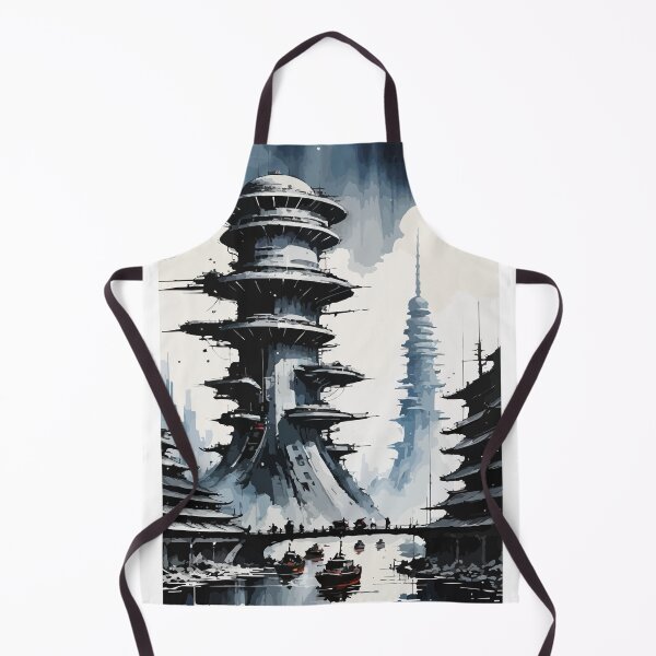 Item preview, City of the future. designed and sold by Whose-sweat.