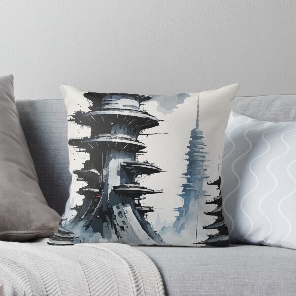 Item preview, City of the future. designed and sold by Whose-sweat.