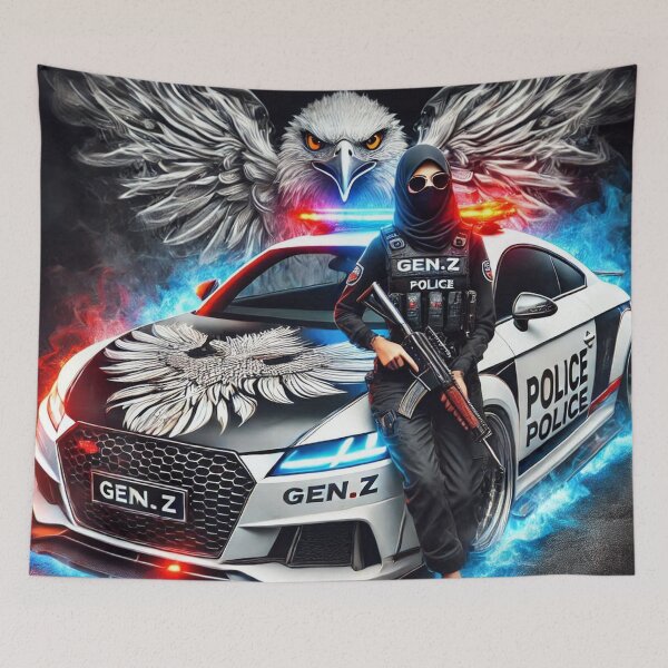 Item preview, Super Police designed and sold by RaF71PrO.