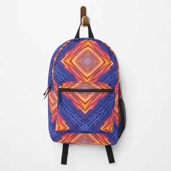 Item preview, Fiery Thailand Sunset Kaleidoscope designed and sold by KaleidoscopeMeg.