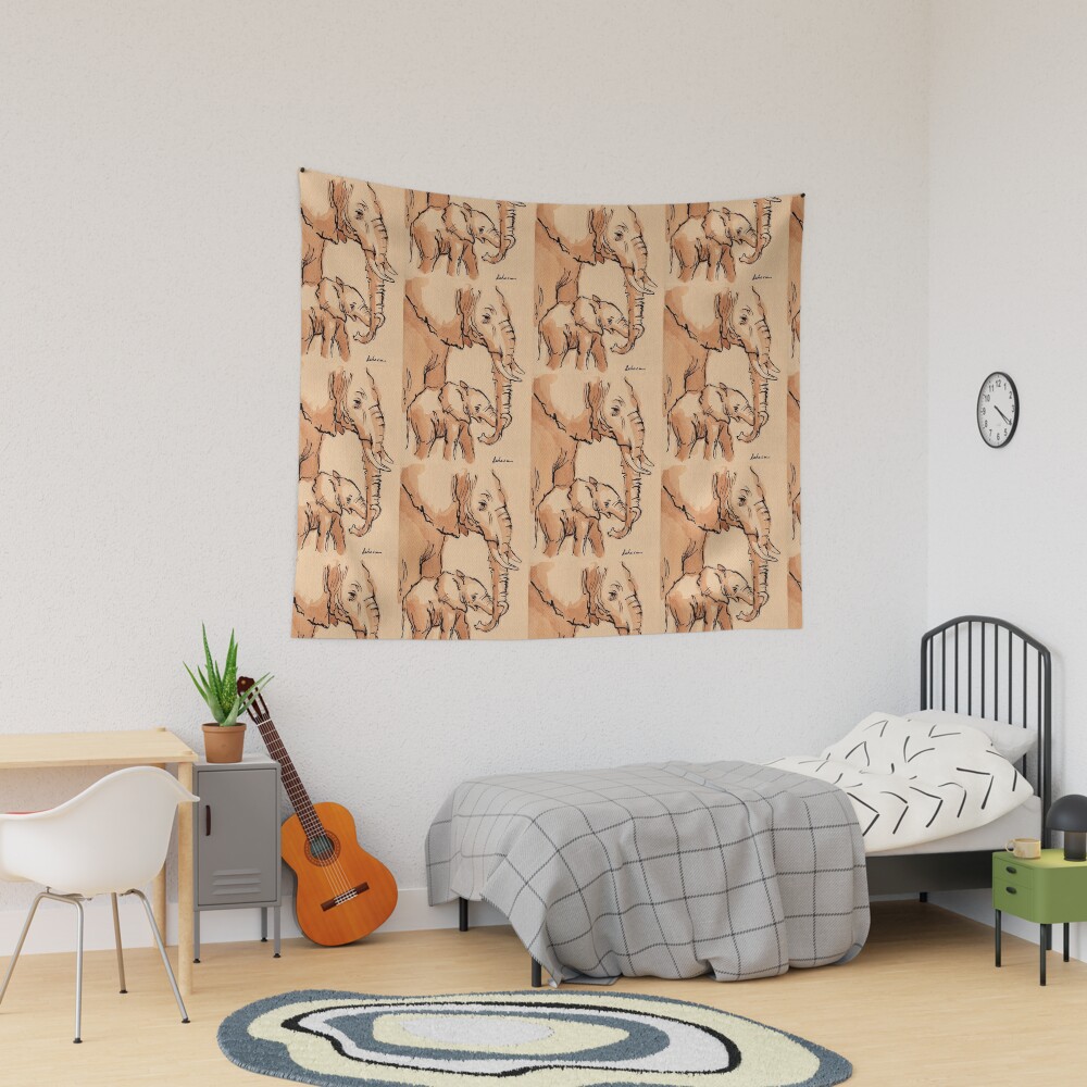 Item preview, Tapestry designed and sold by tranquilwaters.