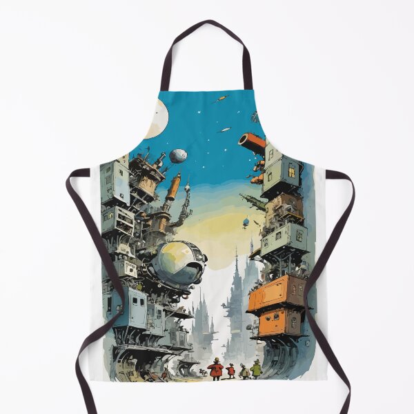 Item preview, City of the future. designed and sold by Whose-sweat.