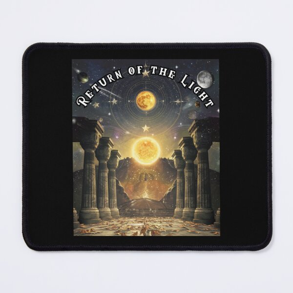 Item preview, Return Of The Light designed and sold by mirciashop.