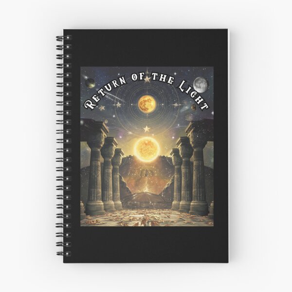 Item preview, Return Of The Light designed and sold by mirciashop.