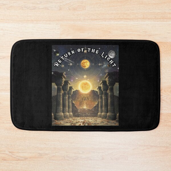 Item preview, Return Of The Light designed and sold by mirciashop.