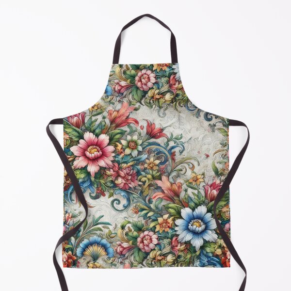 Item preview, Seamless Bloom: Infinite Watercolor Floral Elegance in Full Color designed and sold by Meta2Physical.