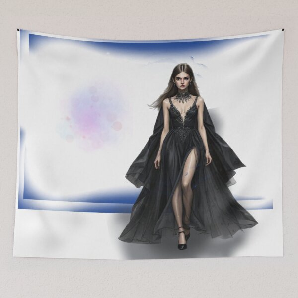 Item preview, Fashion Illustration  designed and sold by B.P.Fashion.