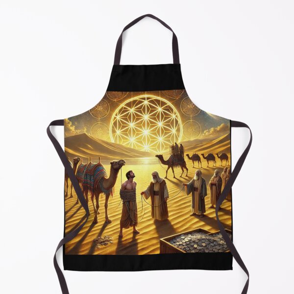 Item preview, Joseph Sold into Slavery designed and sold by Meta2Physical.