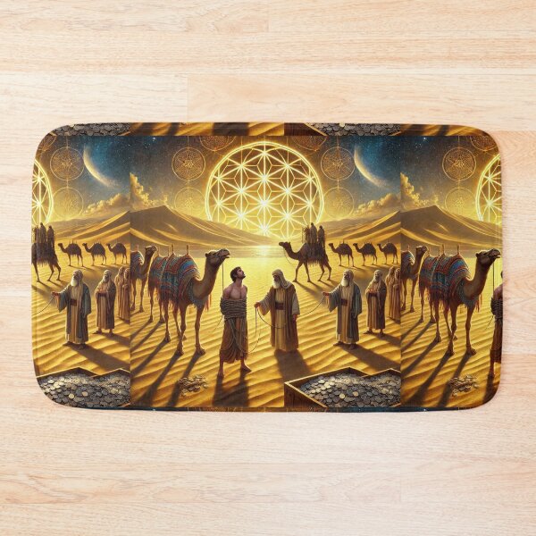 Item preview, Joseph Sold into Slavery designed and sold by Meta2Physical.