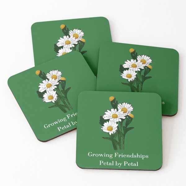 Item preview, Bouquet of Pickleball Daisies designed and sold by PZI Picklewear.