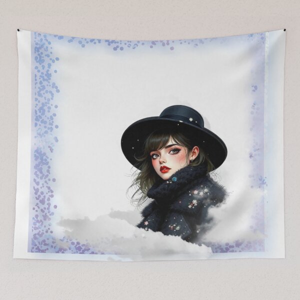 Artikelvorschau, Modeillustration entworfen und verkauft von B.P.Fashion.