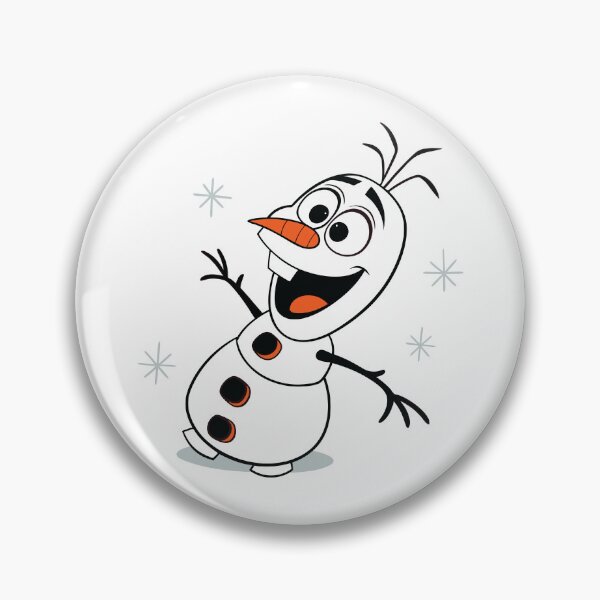 Item preview, olaf designed and sold by VisionaryEriola.