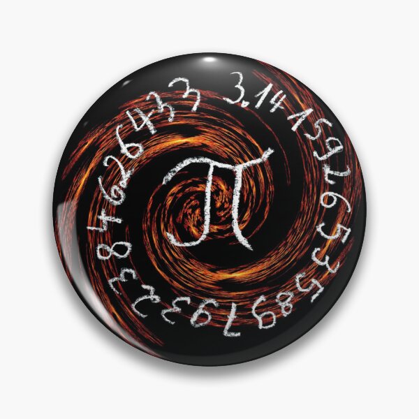 Item preview, Cool Vortex Pi designed and sold by Traloch O'Laoi.