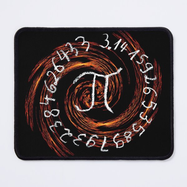 Item preview, Cool Vortex Pi designed and sold by Traloch O'Laoi.