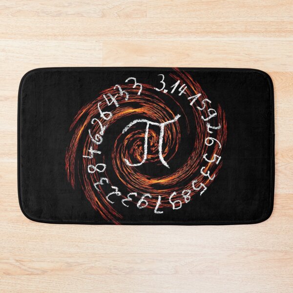 Item preview, Cool Vortex Pi designed and sold by Traloch O'Laoi.
