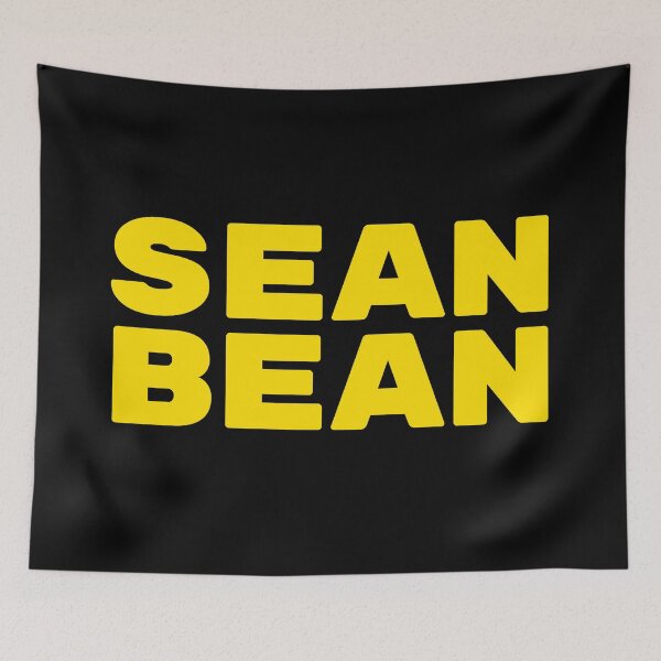 Item preview, Sean Bean, Yellow designed and sold by UNK-Fatigues.