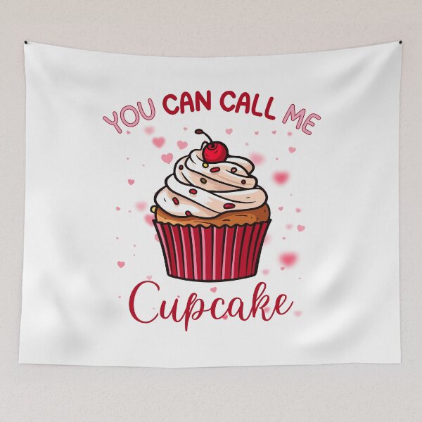 Item preview, You Can Call Me Cupcake  designed and sold by thebest-2studio.